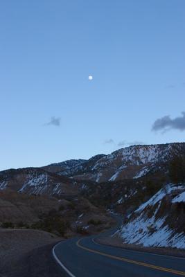 Escalante, March 2005