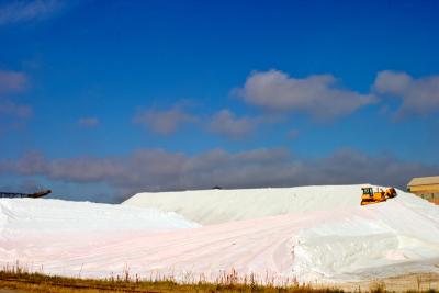 Cargill Salt Stack