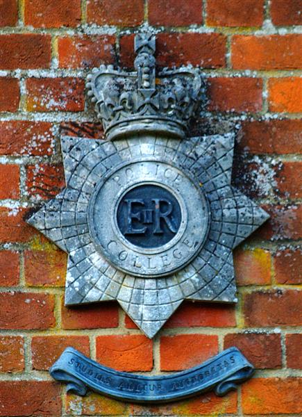 The gatehouse (detail)