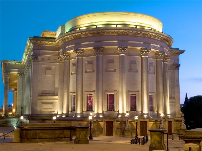 St Georges Hall