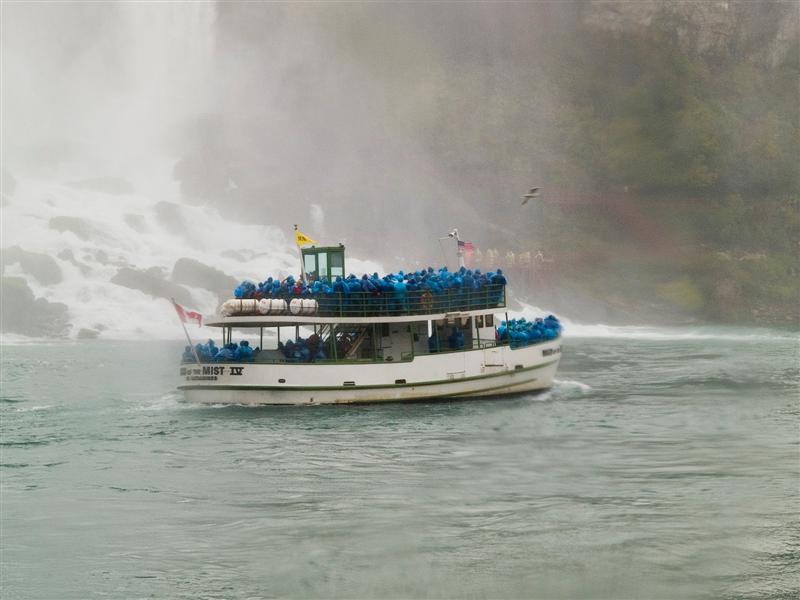 Maid Of The Mist