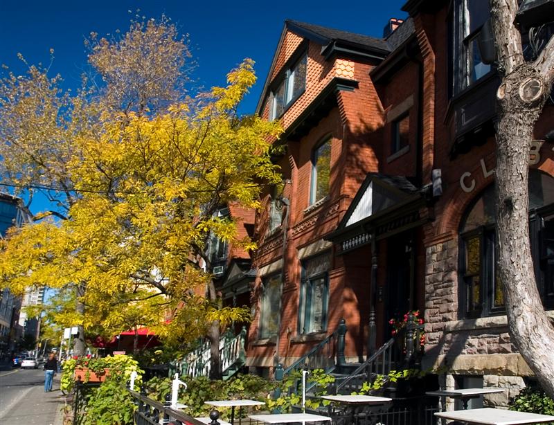 Toronto architecture