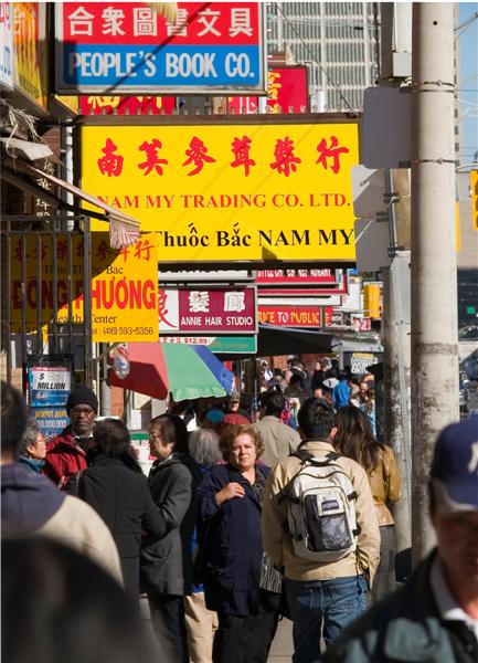 Chinatown