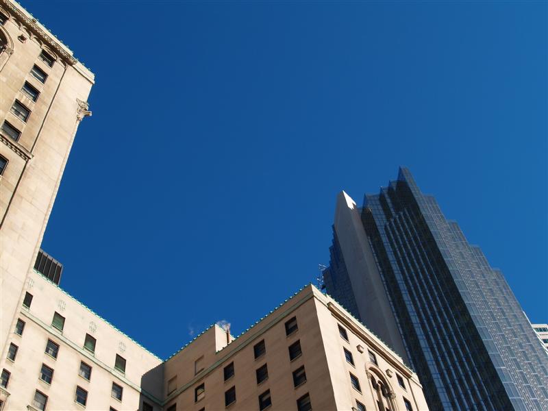Toronto architecture