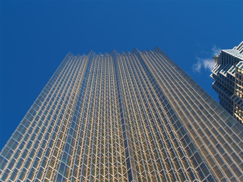 Toronto architecture