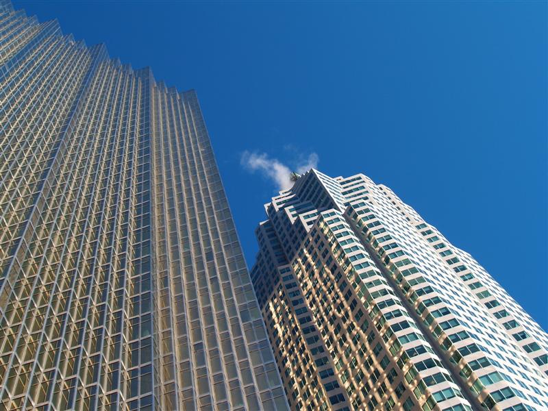 Toronto architecture