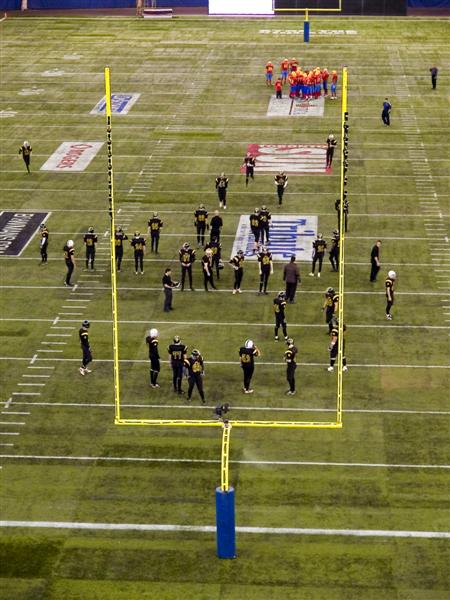 The Rogers Centre (Skydome)