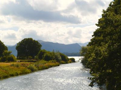 Ullswater from Pooley Bridge