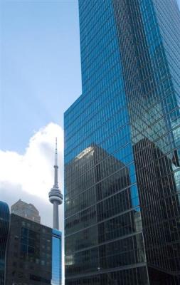 Toronto architecture