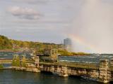 A rainbow (almost)