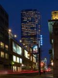 The city at night