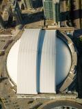 From the CN Tower