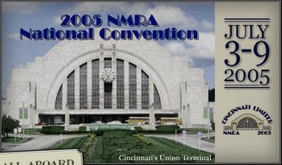Pictures from the NMRA Convention Cincy '05