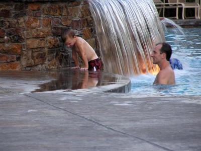 Lyster-Swoboda Swim 08/11/05