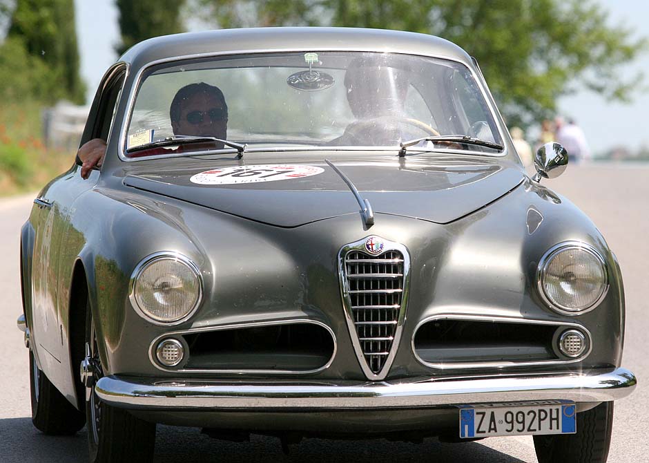 Alfa Romeo 1900 Sprint 1951