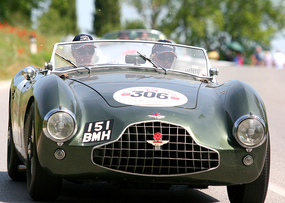 Aston Martin DB 3S 1952