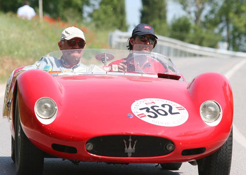 Maserati A6 GCS 1955