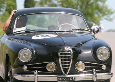 Alfa Romeo 1900 S Sprint 1955