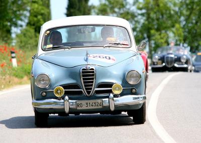 Alfa Romeo 1900 Super 1956