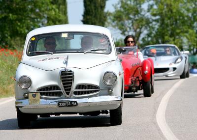 Alfa Romeo 1900 Super 1955