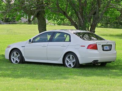 2005 Acura TL