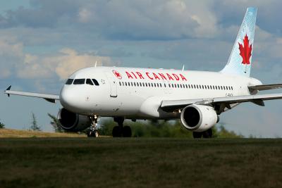 Air Canada A320