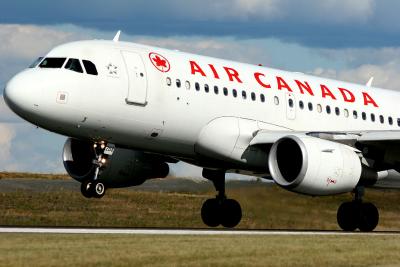 Air Canada A320