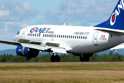 CanJet 737-500