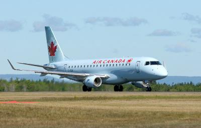 Air Canada Embraer 175