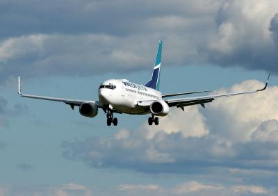 Westjet 737-700