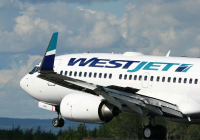 Westjet 737-700