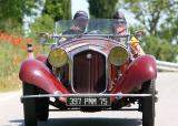 Alfa Romeo 6C 1750GS 1932