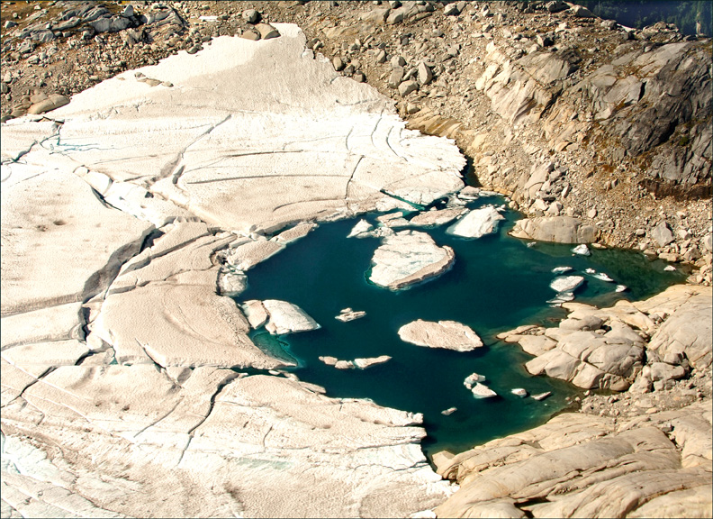 Birds eye view