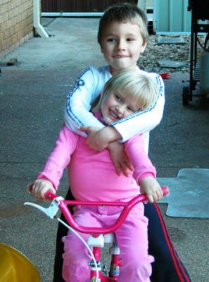 Sarah & Travis