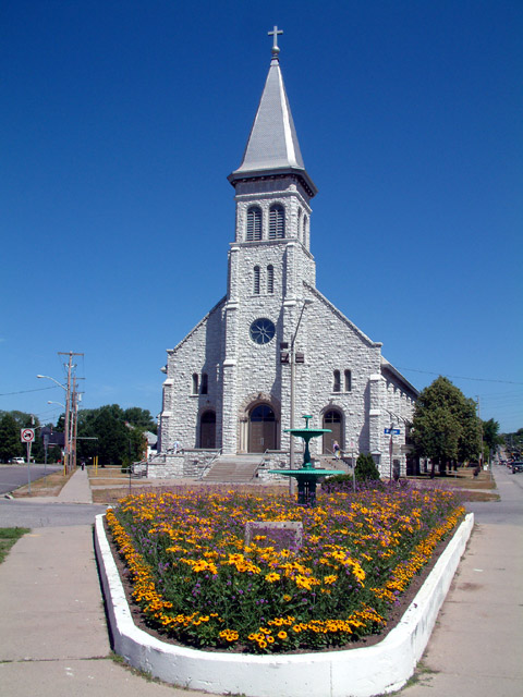 Pro Cathedral North Bay, Ontario