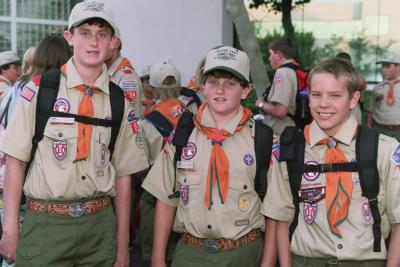 Jamboree, then Texas!