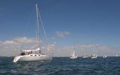 sailing