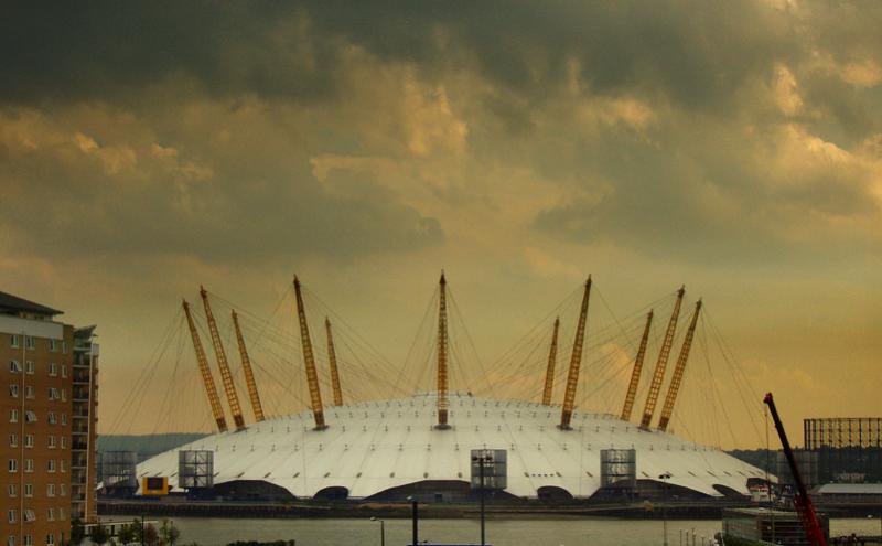 the dome