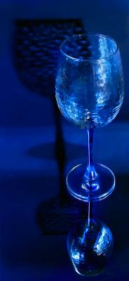 Blue Glass