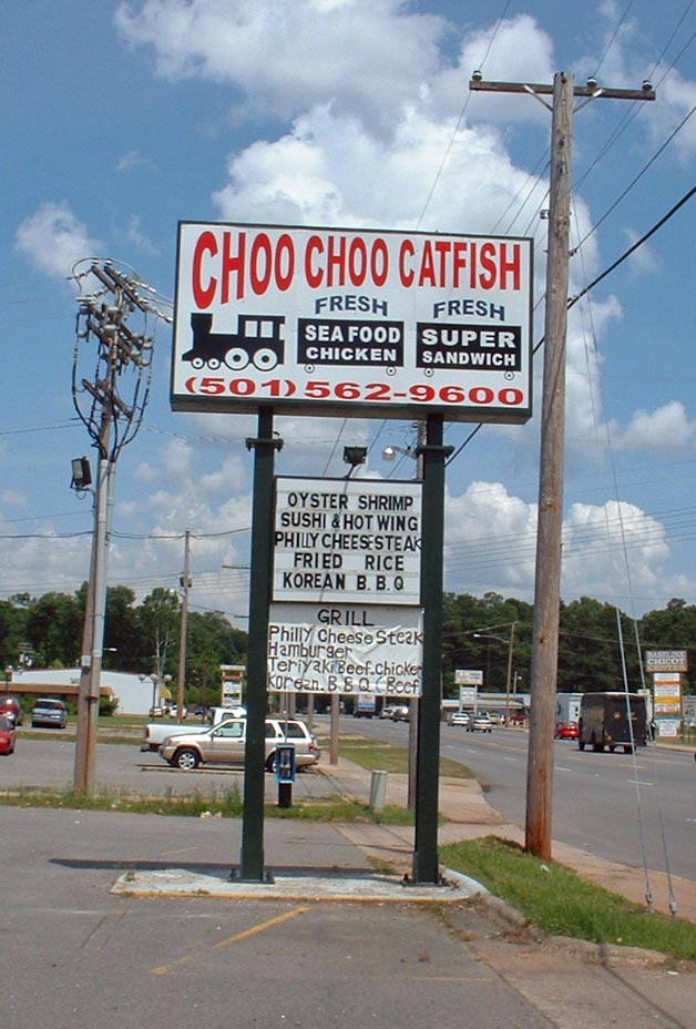 ChooChoo Fusion Cuisine