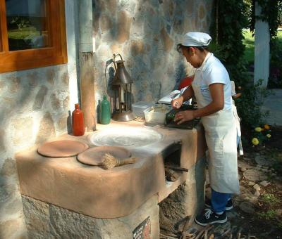  Rancho San Cayetano: Haciendo Tortillas2