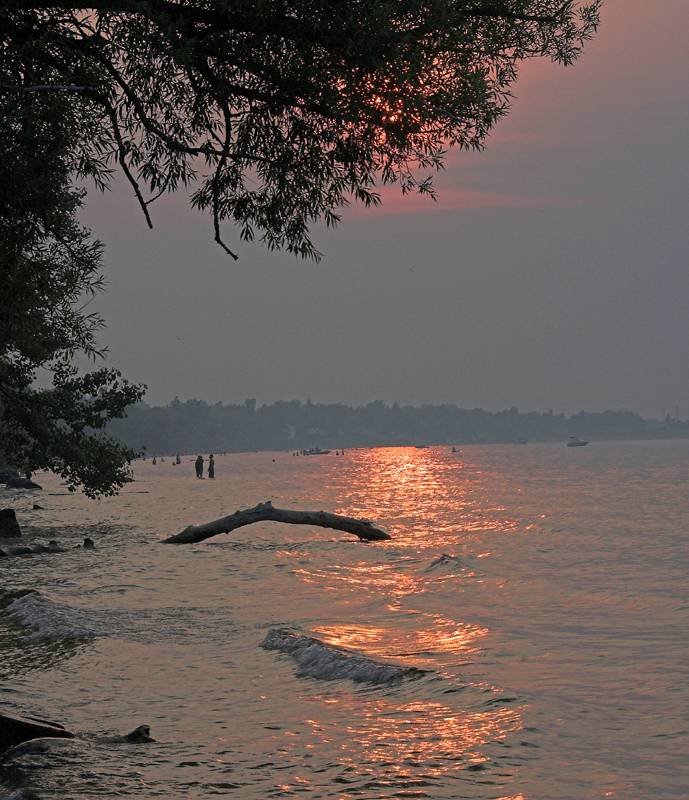 Lake Ontario Sunset 15