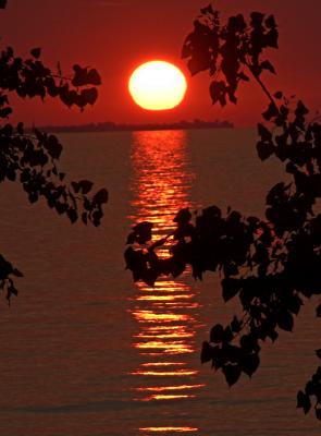 Lake Ontario Sunset 12