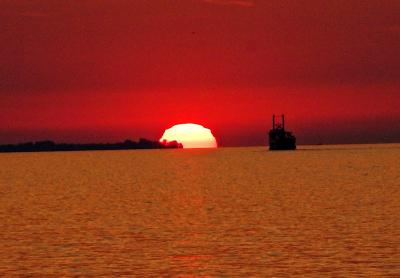 Lake Ontario Sunset 14