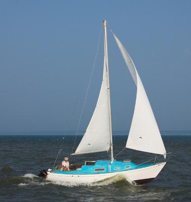 sailboat 16