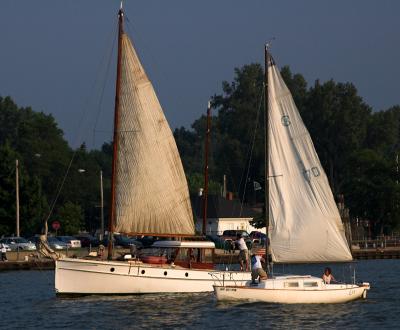 sailboat 24