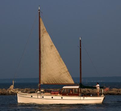 sailboat 25
