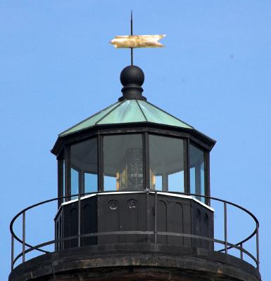 lighthouse detail