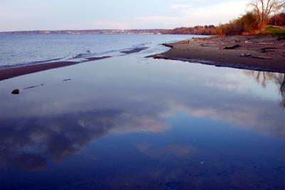 beach