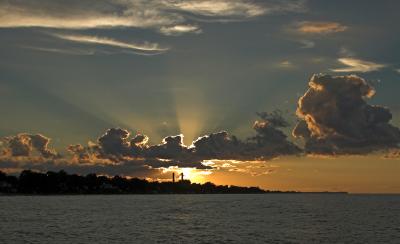 Lake Ontario Sunset 30